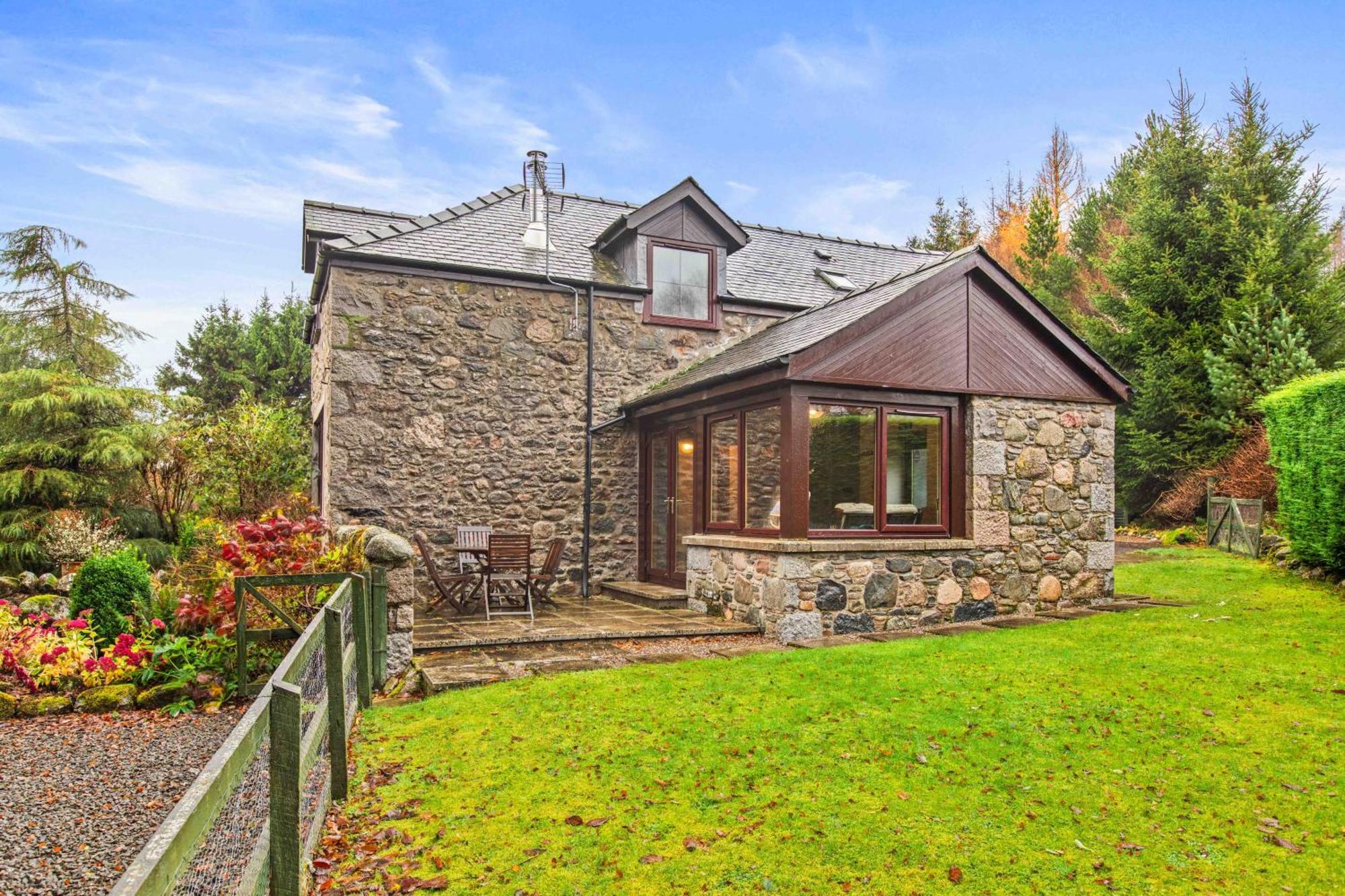 Freuchies Mill - A Holiday Home For All Seasons. Blairgowrie and Rattray Εξωτερικό φωτογραφία