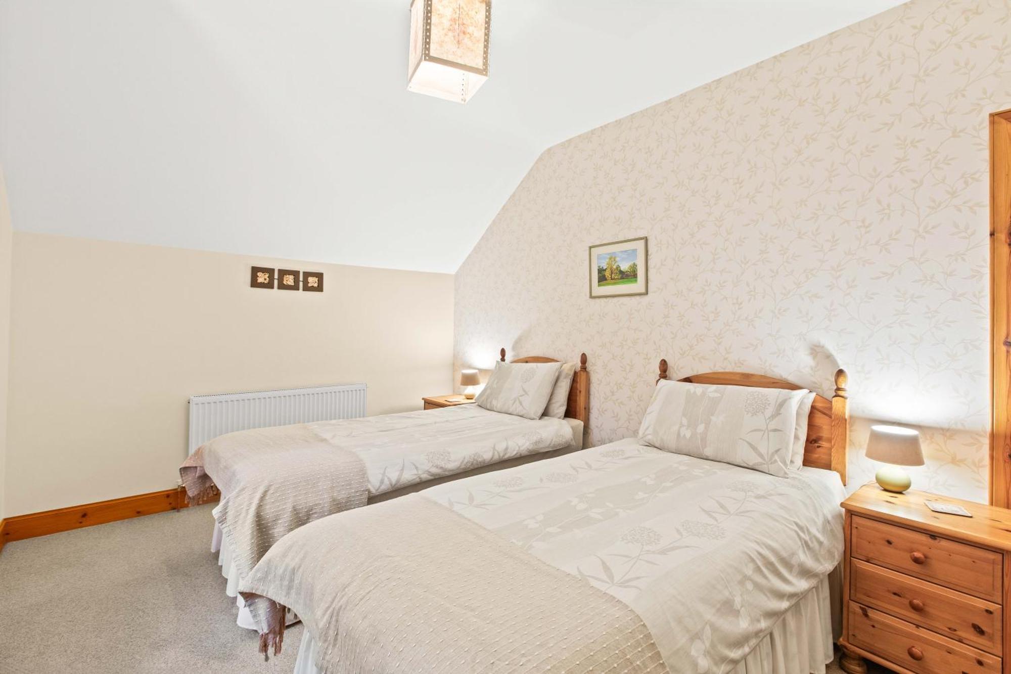 Freuchies Mill - A Holiday Home For All Seasons. Blairgowrie and Rattray Εξωτερικό φωτογραφία