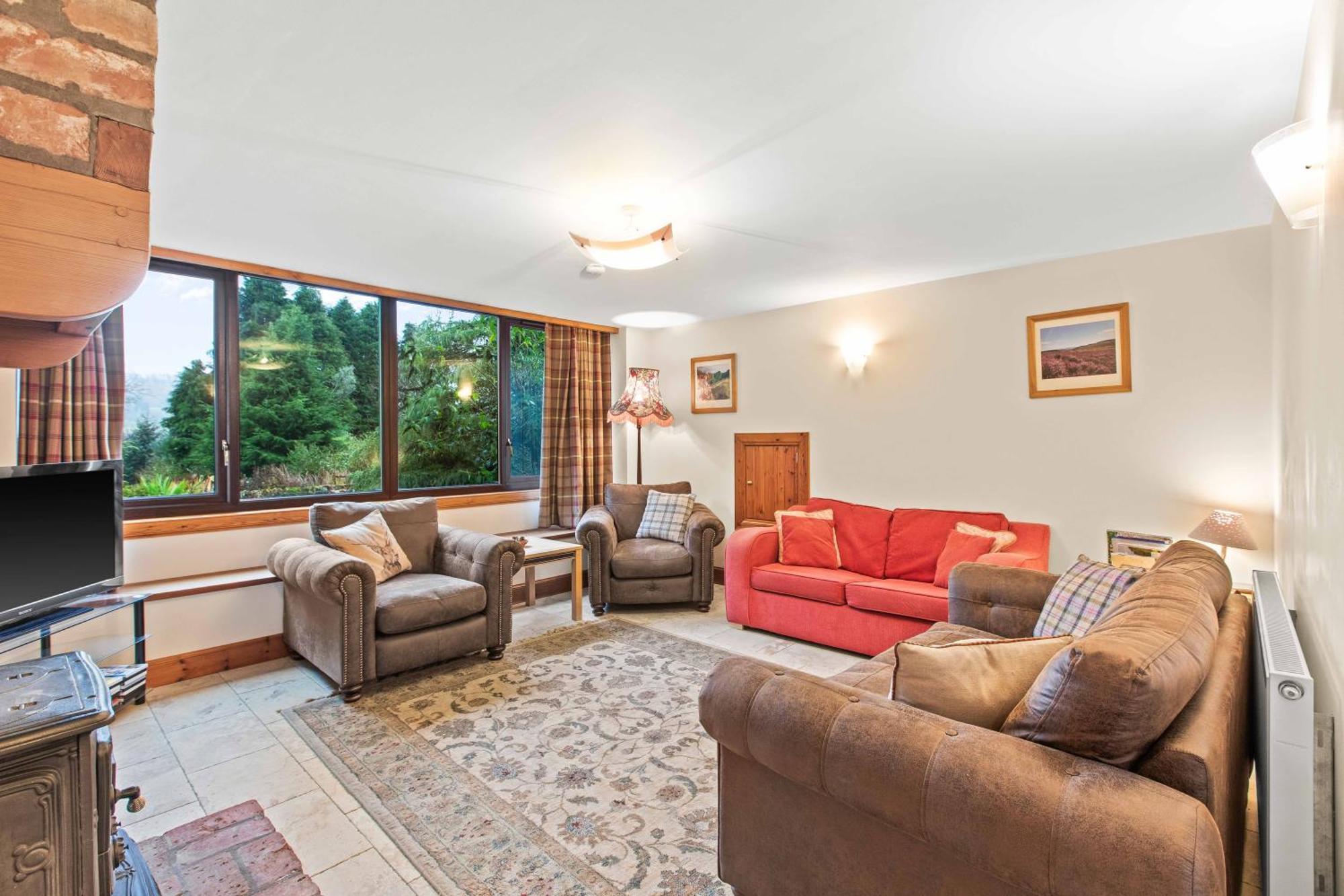Freuchies Mill - A Holiday Home For All Seasons. Blairgowrie and Rattray Εξωτερικό φωτογραφία